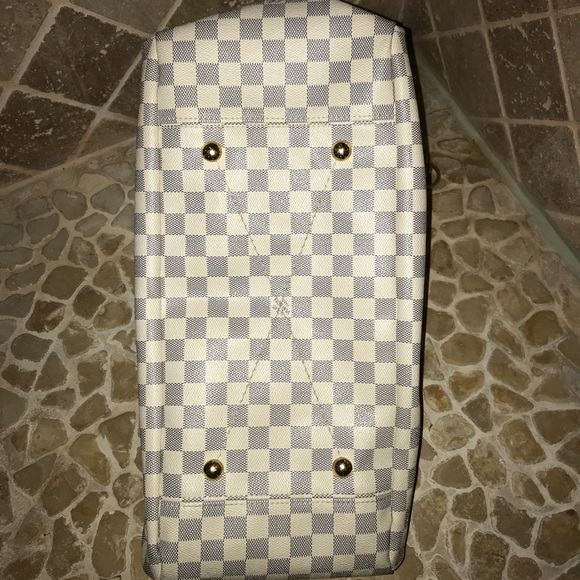 Louis Vuitton Artsy MM in Damier Azul - Picture 5 of 8